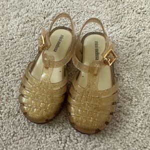 Mini Melissa Gold